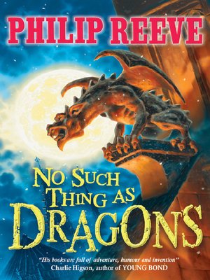 cover image of No Such Thing as Dragons